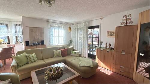 Wohnzimmer - EG - 