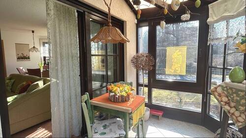 Wintergarten - EG - 