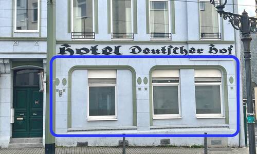 Lage der Wohnung - 
