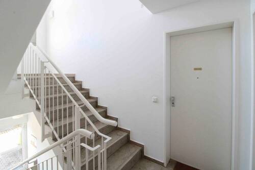 Wohnungseingang - 