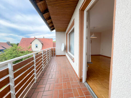 Balkon Obergeschoss - 