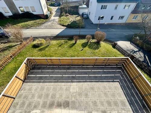 Balkon EG - 