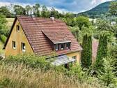 Außenansicht - Haus mit großem Grundstück - 198.000,00 EUR Kaufpreis, ca.  108,00 m² Wohnfläche