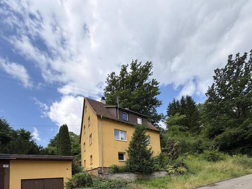 Außenansicht - 6 Zimmer Einfamilienhaus in Balingen