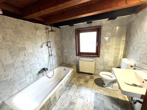 hochwertiges Badezimmer - 