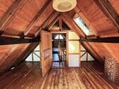 separates Schlafzimmer - 