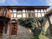 Hausansicht - Historisches Hofensemble mit viel Charme