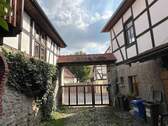 Blick zum Hoftor - 
