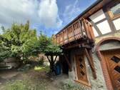 Haus und Parkplätze - 3 Zimmer Einfamilienhaus zum Kaufen in Alsbach - Hähnlein