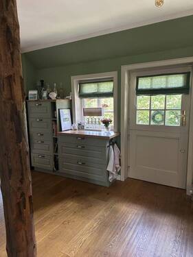 Bild 15 - Charmantes Reetdachfachwerkhaus