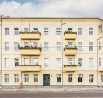 Helle 3-Zimmer-Wohnung mit Balkon in Top-Kiezlage in Lichtenberg - Berlin