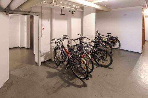 Gemeinnütziger Fahrradkeller - 