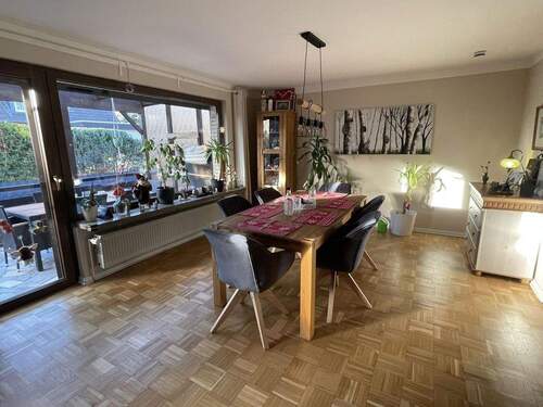 Esszimmer mit Terasse - 