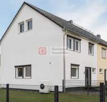 Top!! Erstbezug nach Kernsanierung - modernes Reihenendhaus mit Wärmepumpe, Photovoltaik u. Wallbox - Oestrich-Winkel