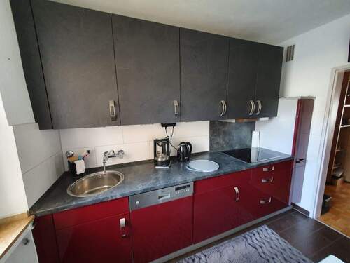 Einbauküche - Etagenwohnung mit 58,00 m&sup2; in Köln zum Kaufen