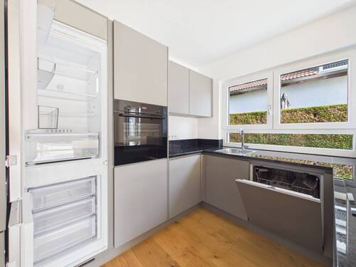 moderne Einbauküche - 