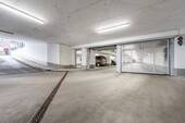 Zufahrt Tiefgarage - 