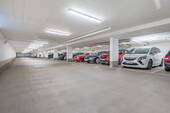 Tiefgarage - 