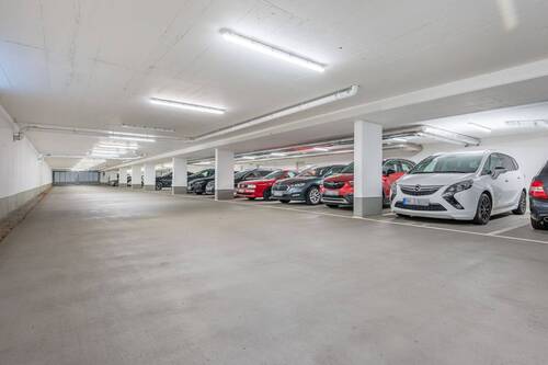 Tiefgarage - 