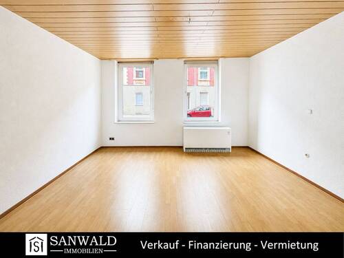 1 - Zentrale 1,5-Zimmer-Wohnung mit Einbauküche