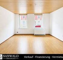 Zentrale 1,5-Zimmer-Wohnung mit Einbauküche - Gelsenkirchen Neustadt