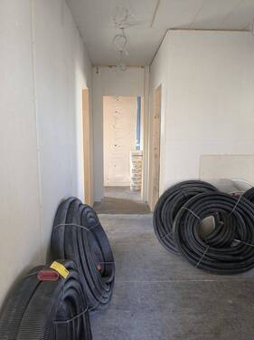 Flur EG - Einfamilienhaus mit 180,00 m² in Kröppen zum Kaufen