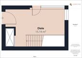 3.OG Grundriss - 