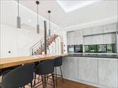 EInbauküche - 7 Zimmer Doppelhaushälfte in Kleinostheim