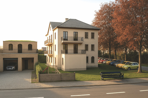Visualisierung II Beispiel - 3 Zimmer Etagenwohnung zum Kaufen in Dresden