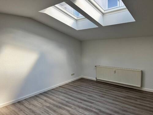 Wohnküche - 2 Zimmer Etagenwohnung in Röbel