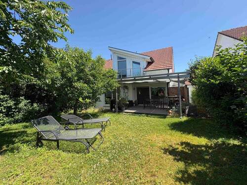 Bild 1 - Naturnahes Wohnglück - 620.000,00 EUR Kaufpreis, ca.  164,00 m² Wohnfläche