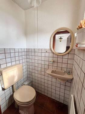 Gäste-WC - 