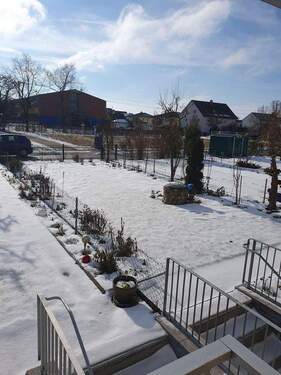 Nachbargarten - 6 Zimmer Reihenmittelhaus in Barbing