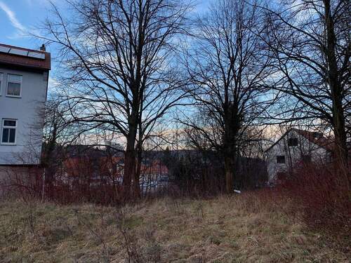 Blick Richtung Norden - 