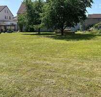 Attraktives Entwicklungsgrundstück mit Bestandscheune - 1.020 m² Potenzial in gefragter Wohnlage - Röttenbach