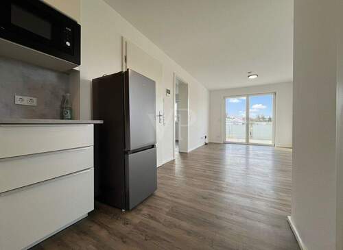 Wohnung - 2 Zimmer Etagenwohnung zur Miete in Dombühl