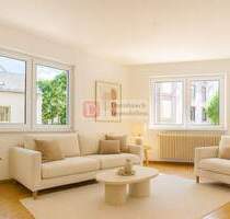 Top!! Lichtdurchflutete 3-Zimmer-Wohnung mit Charme - Nähe Leipziger Straße - Frankfurt am Main Bockenheim