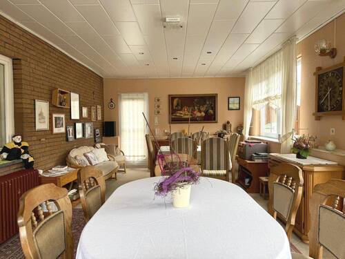 Garagenterrasse / Wintergarten - 