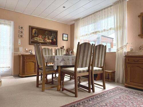 Garagenterrasse - Wintergarten - 