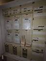Stromzählerschrank - 