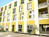 Hausansicht - Gemütliche Familienwohnung gesucht? Hier werden Sie fündig!