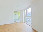 Wohnbereich - 3 Zimmer Etagenwohnung zur Miete in Nürnberg