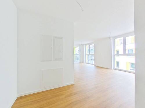 Eingangsbereich - 3 Zimmer Etagenwohnung in Nürnberg