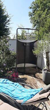 Außendusche Terrasse - 