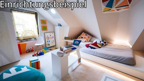 DG-Kinderzimmer - 