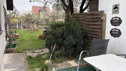 Garteneinblick - 