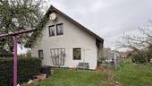seitliche Ansicht - 4 Zimmer Einfamilienhaus in Weißwasser