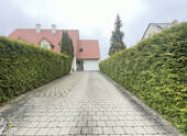 Hofeinfahrt Neu - 