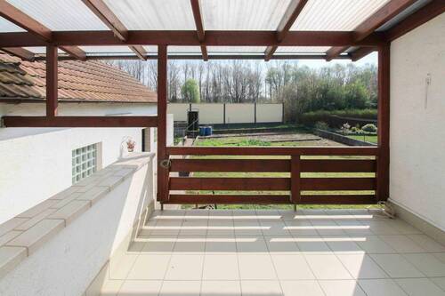 Balkon EG - 