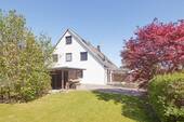 Hausansicht hinten - 